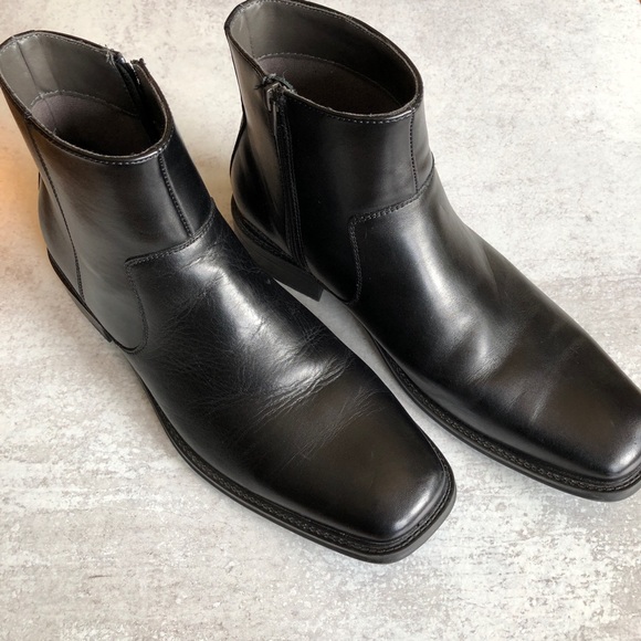 dockers landers ankle boots